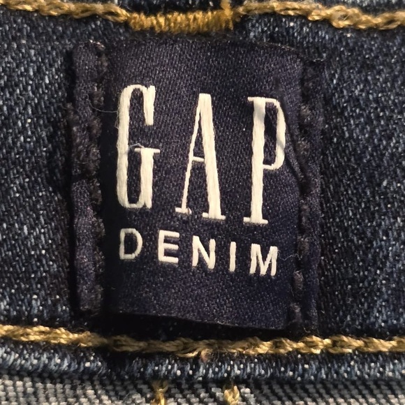 GAP Blue Skinny Jeans Stretchy Fit - Picture 4 of 6